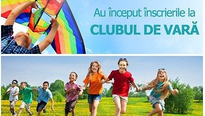 clubul de vara clubul copiilor isteti 2018 fb