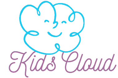kids cloud logo