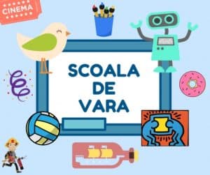 Scoala de Vara - Road Language Centre