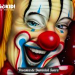 Clown Poveste Terapeutica Sa Invatam sa impartim 101 Healing Stories for Kids and Teens clovn gokid imagine