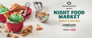 Night Food Market - Sweets Edition