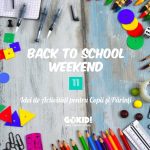 Back to School Weekend! 11 Idei de Activitati pentru Copii Parinti la Bucuresti gokid