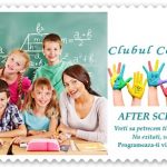 after-school 2018 Clubul Copiilor Isteti