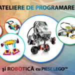 ateliere de programare si robotica edu bricks