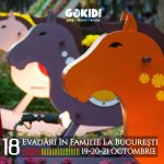18 Evadari in Familie la Bucuresti. Unde Iesim in Weekend 19-20-21 Octombrie gokid wooden horses