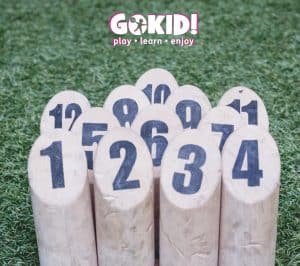 Jocuri cu Numere Offline pentru Copii +7 ani gokid logo