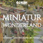 Miniatur Wonderland. Incredibila Lume Miniaturala din Hamburg gokid