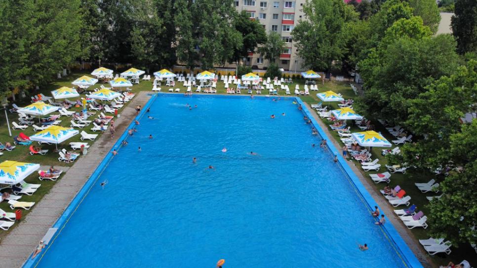 STRAND BERCENI SUMMER PARK STRANDURI BUCURESTI