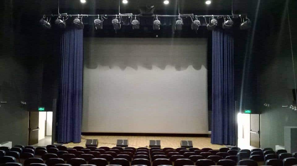 Cinema Dacia Cluj-Napoca sala