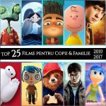 Top 25 Filme pentru Copii Familie 2010-2017 gokid