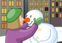 Omul de Zapada. O poveste de Victorita Persa