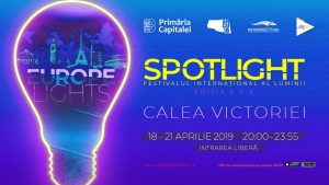 Spotlight 2019 - Festivalul Internațional al Luminii #5