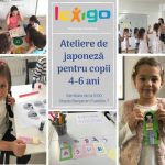 ateliere japoneza 4-6 ani lexigo