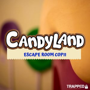 Candyland - Escape Room Creat 100% pentru Copii gokid