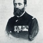 Amiralul Vasile Urseanu portret