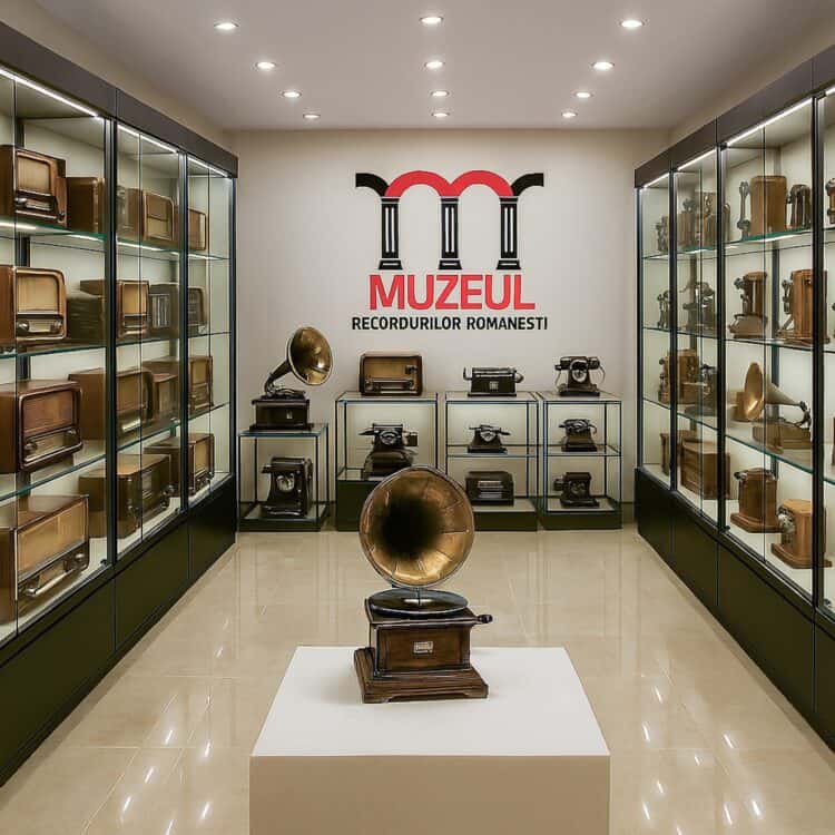 Muzeul Recordurilor Romanesti 1
