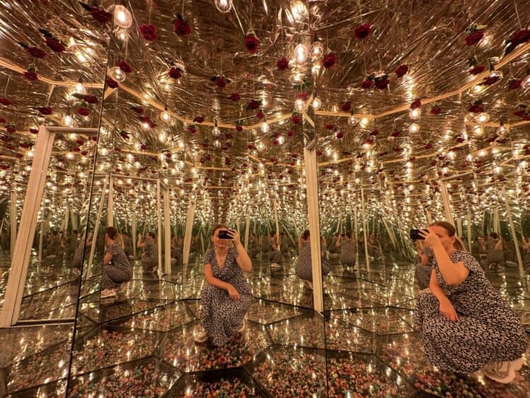 museum of senses bucuresti muzee kid-friendly