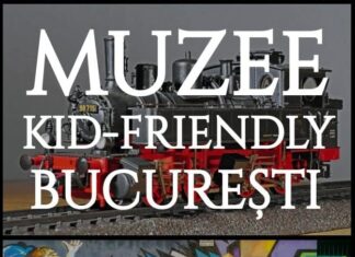 muzee kid friendly bucuresti