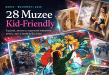 muzee kid-friendly bucuresti