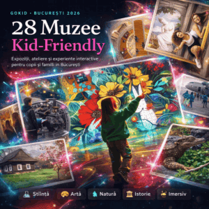 muzee kid-friendly gokid muzee kid-friendly bucuresti