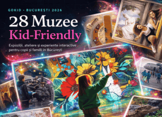 muzee kid-friendly bucuresti