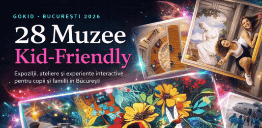muzee kid-friendly bucuresti