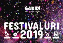 FESTIVALURI DE VARA ROMANIA 2019 GOKID