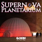 Supernova Planetarium. Cel Mai Mare Planetariu Romania Salina Slanic gokid