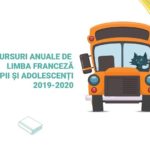 cursuri anuale limba franceza 2019-2020