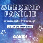 Weekend in familie 26-27 octombrie 2019 Bucuresti fb