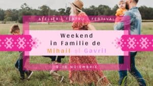 Weekend in Familie de Mihail si Gavril fb
