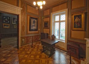 Muzeul Theodor Aman Bucuresti