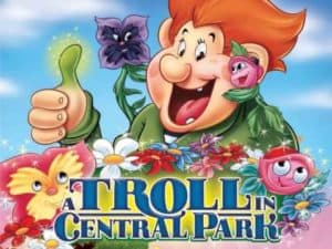Un Trol in Central Park (1994). Film de Animatie Muzical Engleza
