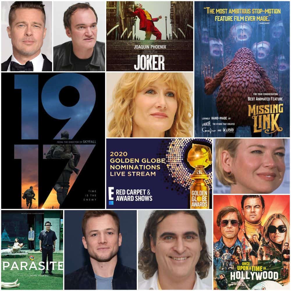 Caștigatorii Globurilor de Aur 2020. Lista Completa de Premii pentru Filme Seriale