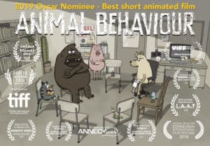Comportamentul Animalelor. Animație Nominalizata la Oscar 2019