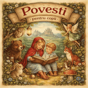 povestea de duminica seara gokid