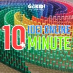 10 Super Idei Online 10 Minute cu Copilul gokid