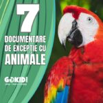 7 Documentare de Exceptie cu Animale de Vazut In Familie gokid