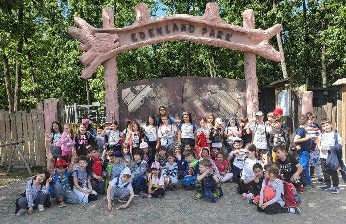 ForEvEr Afterschool Summer school grup edenland park