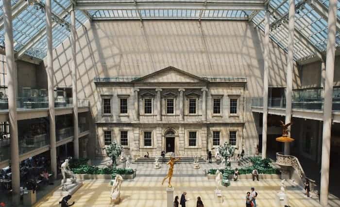 Metropolitan Museum of Art 15 Tururi Virtuale la Muzee Faimoase Ale Lumii
