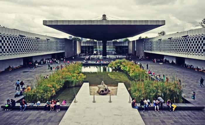 Muzeul National de Antropologie din Mexico City 15 Tururi Virtuale la Muzee Faimoase Ale Lumii