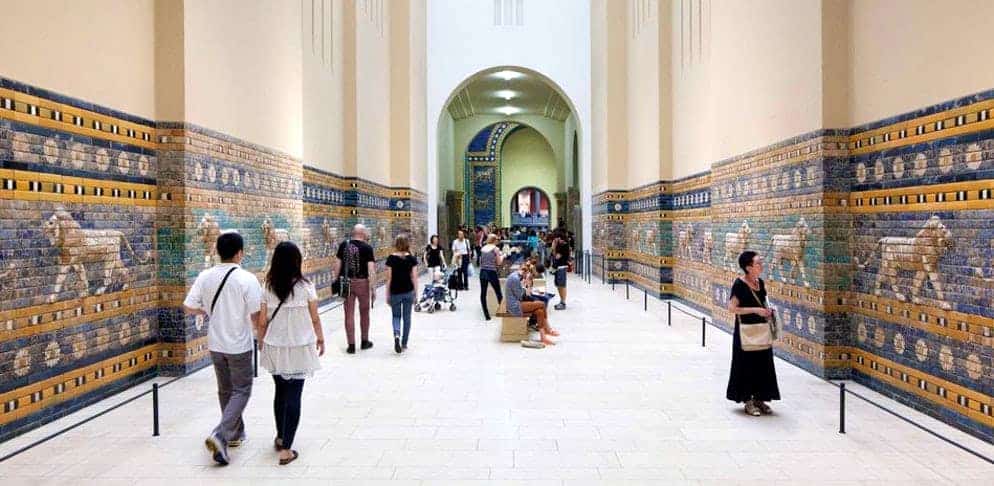Pergamon Museum Berlin 15 Tururi Virtuale la Muzee Faimoase Ale Lumii