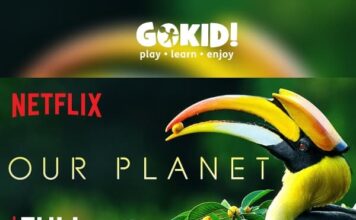 Planeta Noastra. Exceptionalul Serial Netflix Our Planet Gratuit Gokid Online
