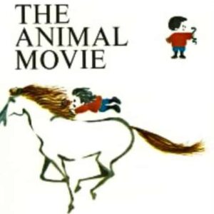 The Animal Movie. Animatie Scurta Simpla Frumoasa pentru Copii Mici
