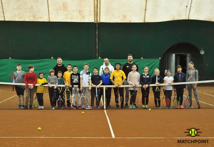 Turneul de Tenis pentru Copii MatchPoint Kids 2