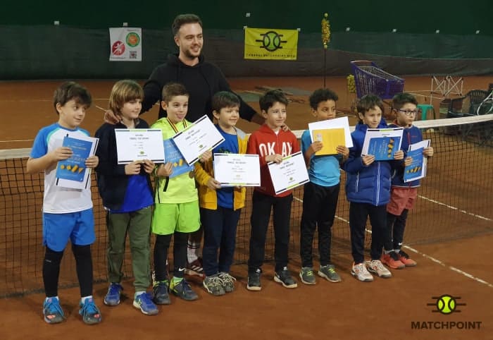 Turneul de Tenis pentru Copii MatchPoint Kids 3