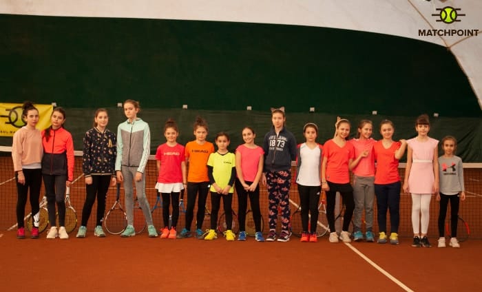 Turneul de Tenis pentru Copii MatchPoint Kids 4