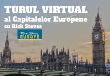Turul Virtual al Capitalelor Europene gokid LONDRA