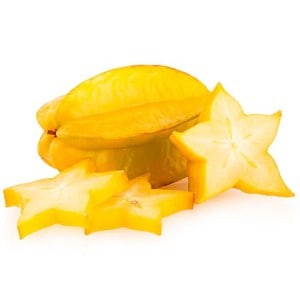 carambola (fructul stea) carambola carambole Sternfrucht fructe cu poze gokid