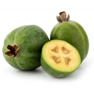 feijoa (ananas-guava) feijoa Ananasguave fructe cu poze gokid